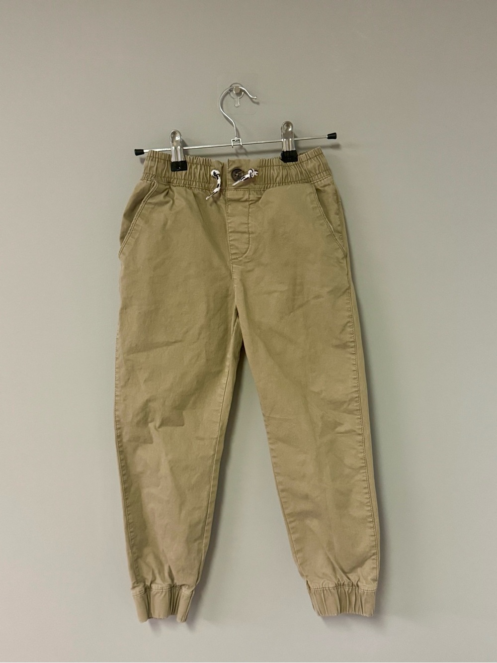 George Kids Khaki Jogger Jeans